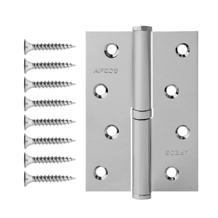 Петля 100*70- B-Steel-CR-L /цена за 1шт/100/10