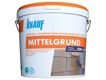 Миттельгрунд  10 кг (36) Концентрат