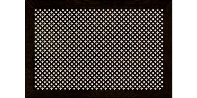 Экран д/радиатора 900*600 Глория Венге STELLA