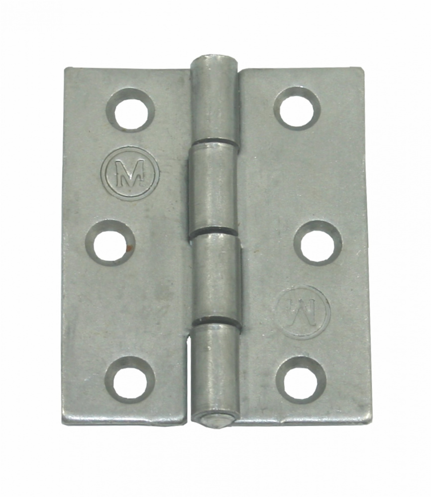 Петля карточная 50*40 цинк/300