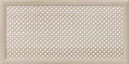Экран д/радиатора 1200*600 Готико Дуб Сонома STELLA