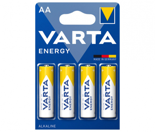Эл.пит. VARTA LongLife  LR06-4 блистер/80