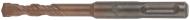 Бур SDS-Plus 8*110 CUTOP Profi Plus дв.спираль, 3 реж.