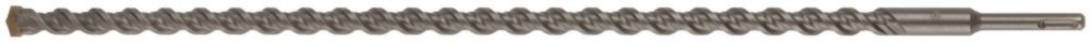 Бур SDS-Plus 18*600 CUTOP Profi Plus дв.спираль, 3 реж.