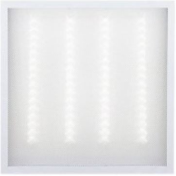 Панель светодиодная 36Вт 6500К призма LTL-6060-31 Ultraflash