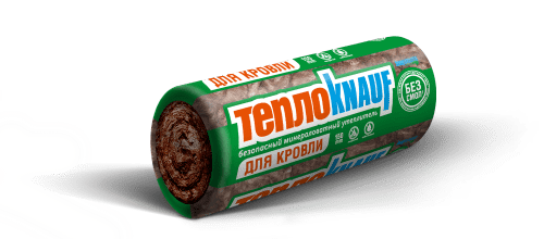 КНАУФ для Кровли TR037 2*50*1220*6148 (рулон:кровля, стена, пол)/15м2/32