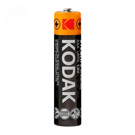Эл.пит. Kodak LR03-4 без блистера Max/40