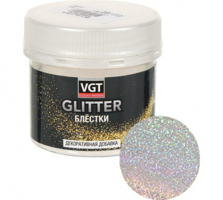 Глиттер хамелеон PET GLITTER 0,05 кг ВГТ/12