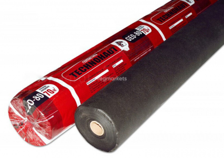 Технохаут ГЕОТЕКСТИЛЬ GEO-80 (70м2)