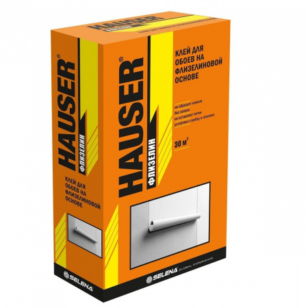 Клей обойный Hauser для флизелиновых обоев 400 гр TYTAN/18