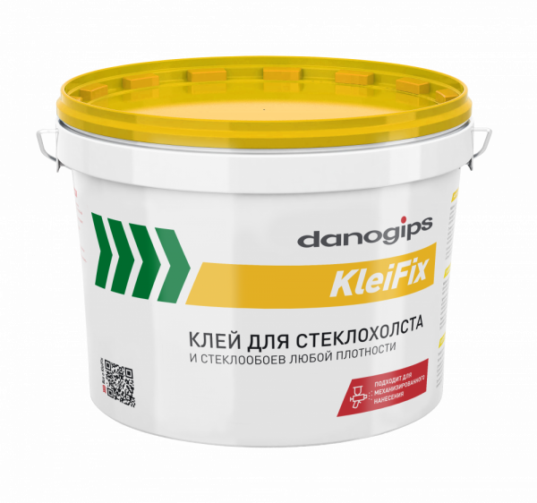 Клей для стеклообоев KleiFix Danojgips