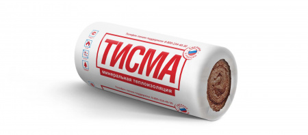 КНАУФ ТИСМА TR 044 2х50х1230х8300/19,92м2/рулон