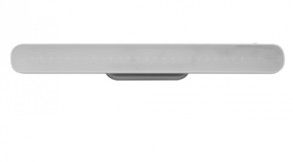 Светильник аккумуляторный LED 8Вт 510лм,27 LED 300*33*38 Ultraflash