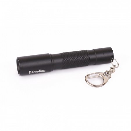 Фонарь LED51532 черный 3режима XPE ZOOM Camelion