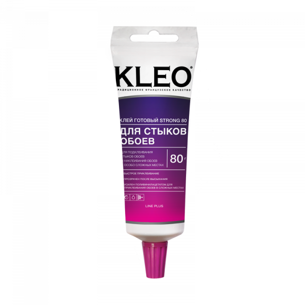 Средство для стыков KLEO 80 гр (Франция)