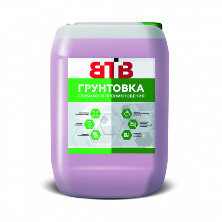 Грунт 1 л глубокого проникновения ВТВ/8